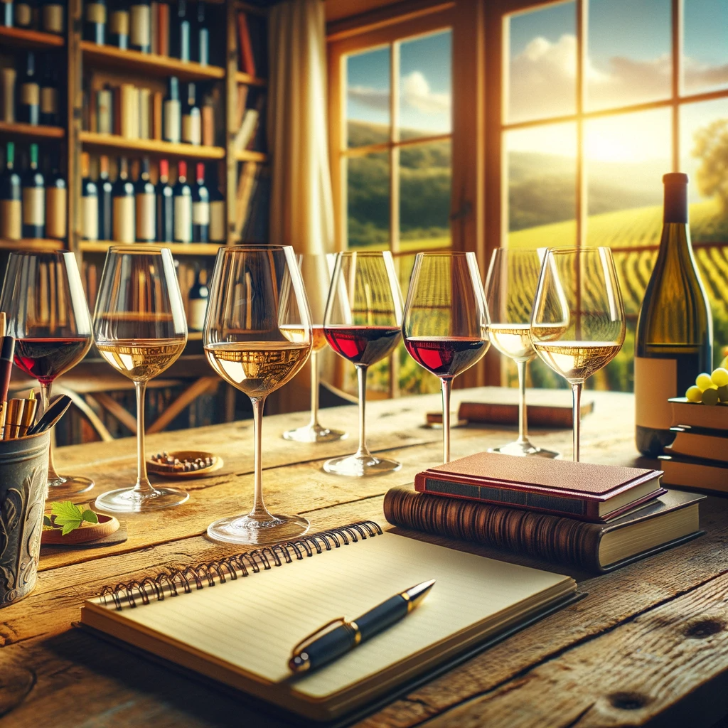 Dégustation de Vin pour Débutants: Guide Complet pour Apprécier le Vin
