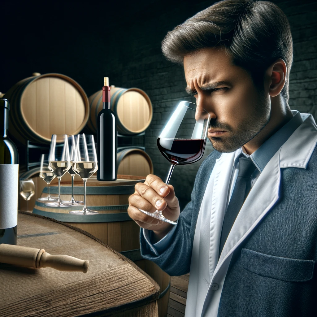 Les Défauts du Vin : Origines, Reconnaissance et Atténuation