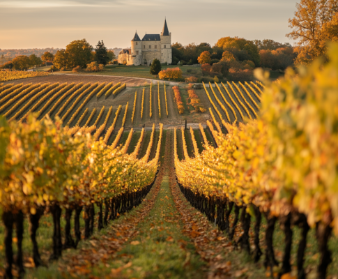 Plongée dans le Monde Secret des Pépites Cachées des Grands Châteaux